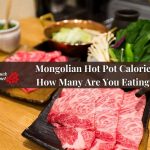 Mongolian hot pot calories